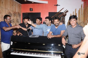 Darshakudu Movie Video Poster Launch